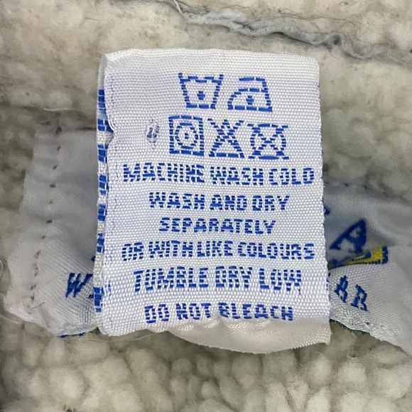 Alaska 1959 Wilderness Gear Plaid Sherpa Lined Zip Up‎ Hoodie VTG Jacket Medium - Picture 4 of 8